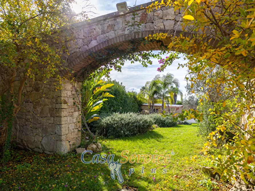 Immagine 19 di Villa in vendita  in Via Ischera a Casarano