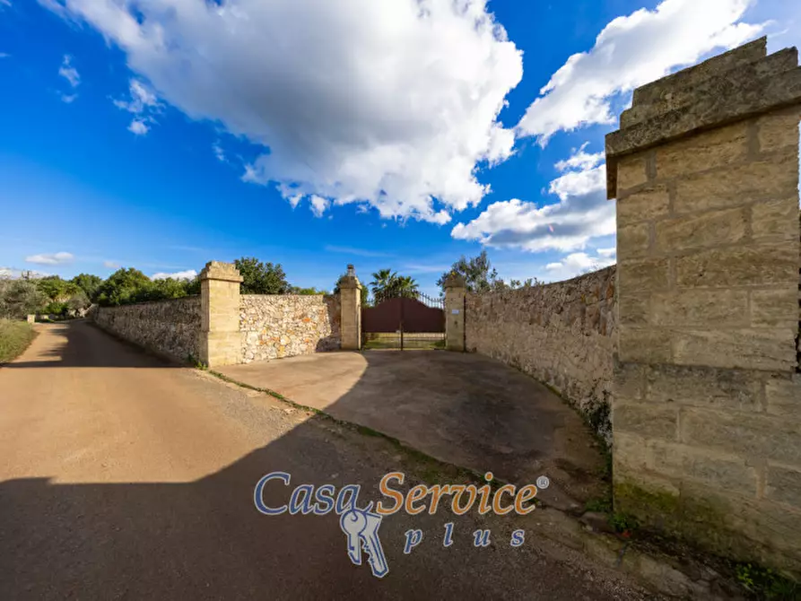 Immagine 78 di Villa in vendita  in Via Ischera a Casarano