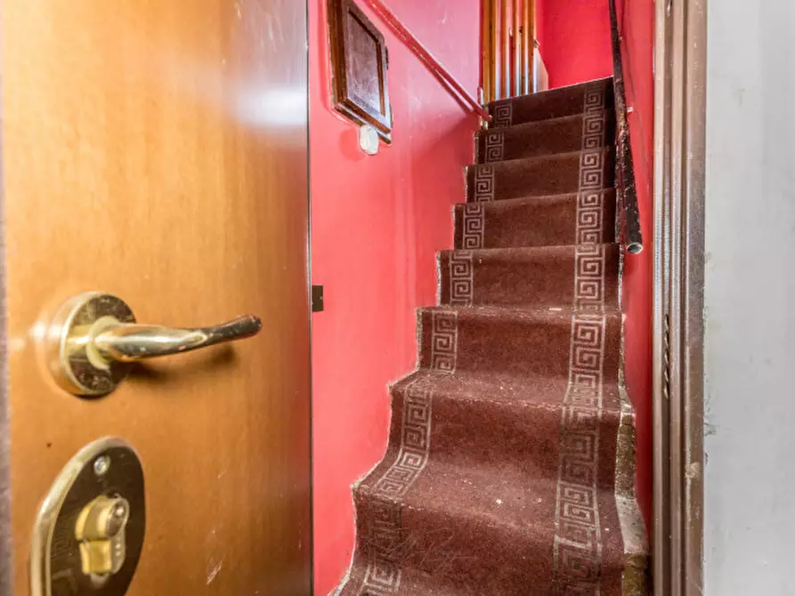 Immagine 2 di Appartamento in vendita  in Via Montorio 8 a Olevano Romano