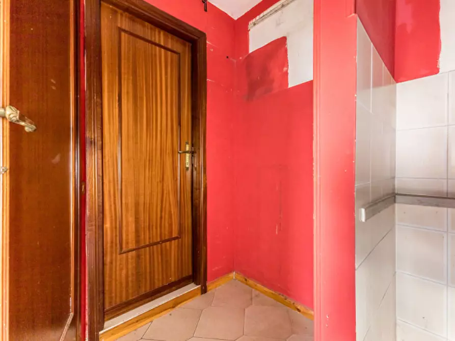 Immagine 3 di Appartamento in vendita  in Via Montorio 8 a Olevano Romano