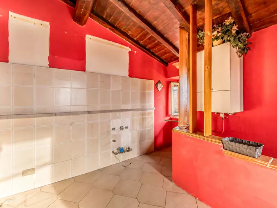 Immagine 7 di Appartamento in vendita  in Via Montorio 8 a Olevano Romano