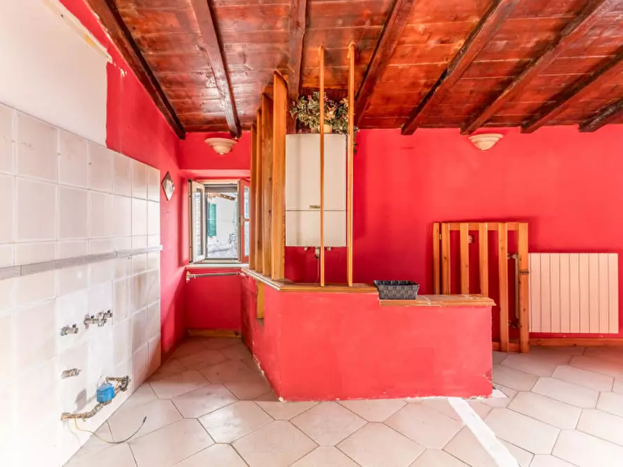 Immagine 8 di Appartamento in vendita  in Via Montorio 8 a Olevano Romano