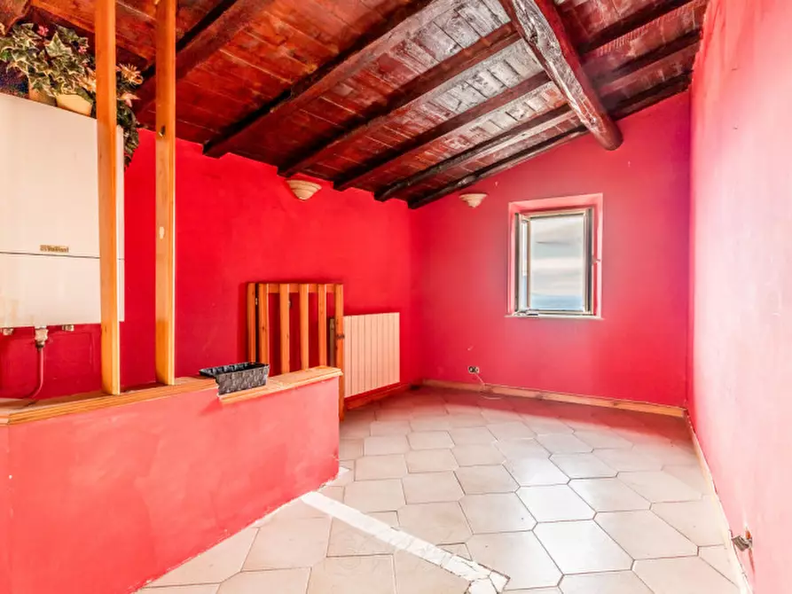 Immagine 9 di Appartamento in vendita  in Via Montorio 8 a Olevano Romano