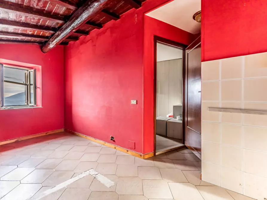 Immagine 11 di Appartamento in vendita  in Via Montorio 8 a Olevano Romano