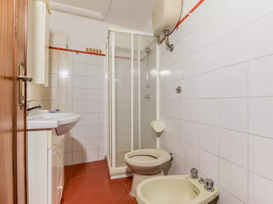 Immagine 17 di Appartamento in vendita  in Via Montorio 8 a Olevano Romano