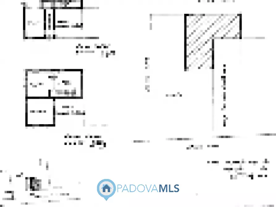 Immagine 5 di Casa bifamiliare in vendita  in Via Acquanera a Pernumia