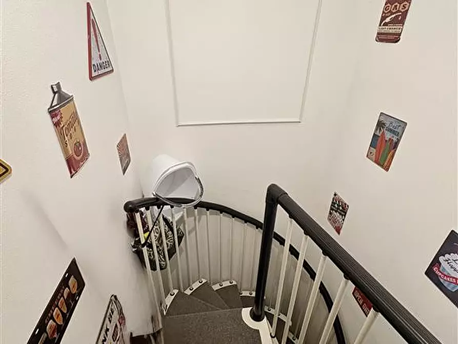 Immagine 19 di Appartamento in vendita  in Viale Cavour a Montevarchi