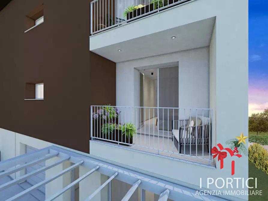 Immagine 4 di Appartamento in vendita  in via Rialto a Noale