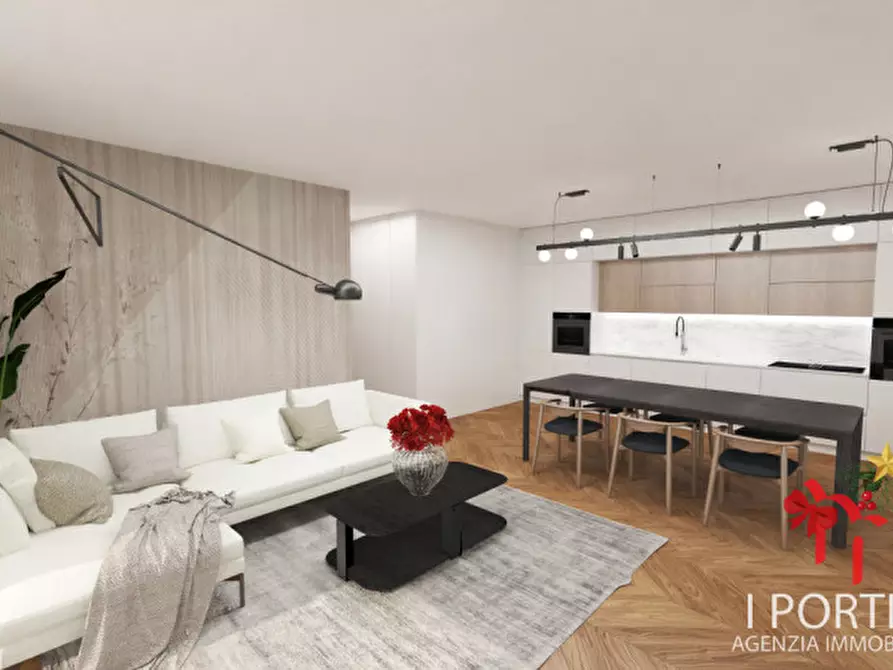 Immagine 5 di Appartamento in vendita  in via Rialto a Noale