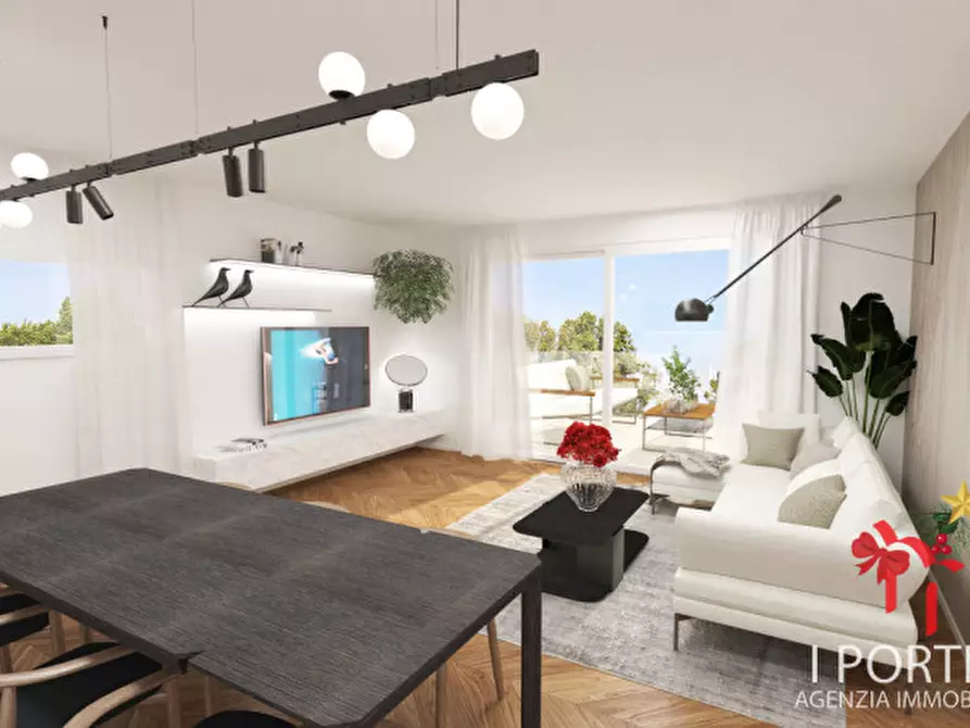 Immagine 6 di Appartamento in vendita  in via Rialto a Noale