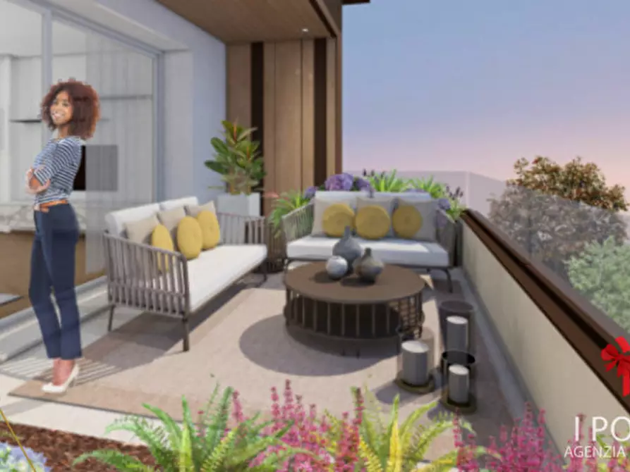 Immagine 8 di Appartamento in vendita  in via Rialto a Noale