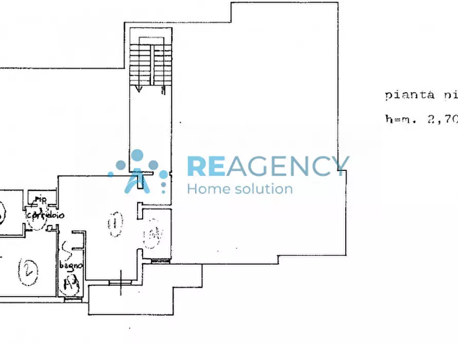 Immagine 18 di Appartamento in vendita  in Via Diviglio 102 a Caldogno