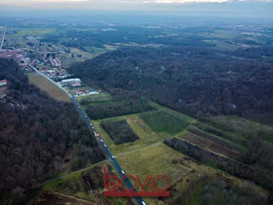 Immagine 3 di Terreno in vendita  in Via Ivrea SN a Montalenghe