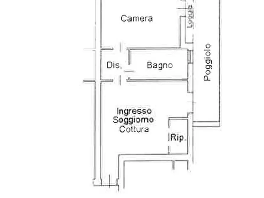 Immagine 1 di Appartamento in affitto  a Fiesso D'artico