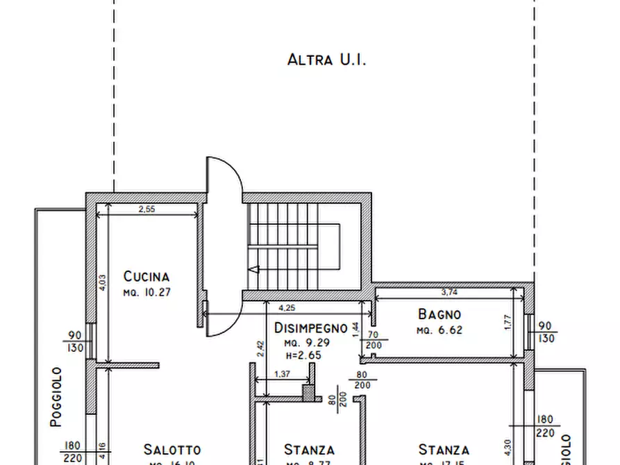 Immagine 12 di Appartamento in vendita  in Via Lombardia, 1 a Scorzè