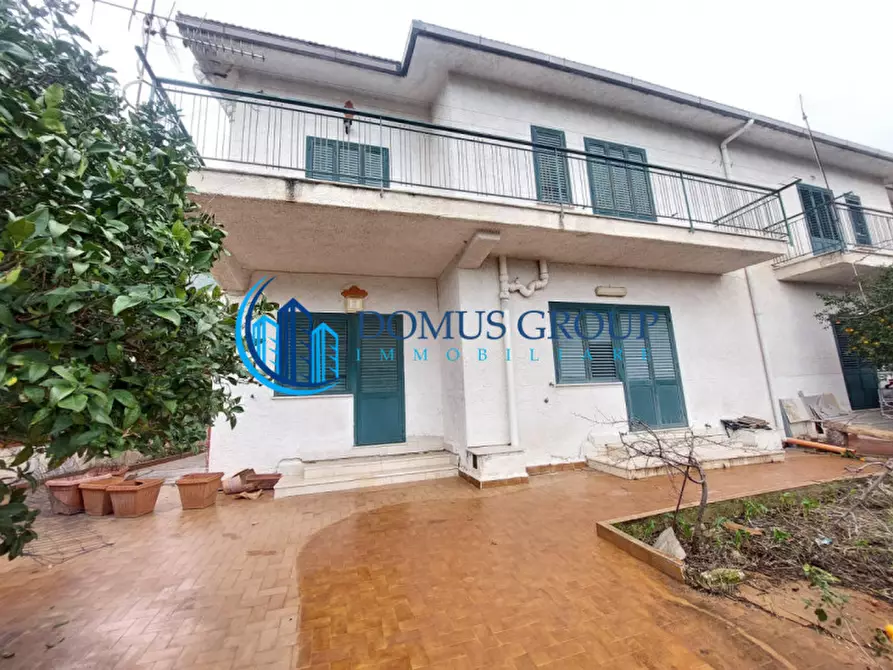 Immagine 2 di Casa bifamiliare in vendita  in LARGO BLANDINO a Altofonte