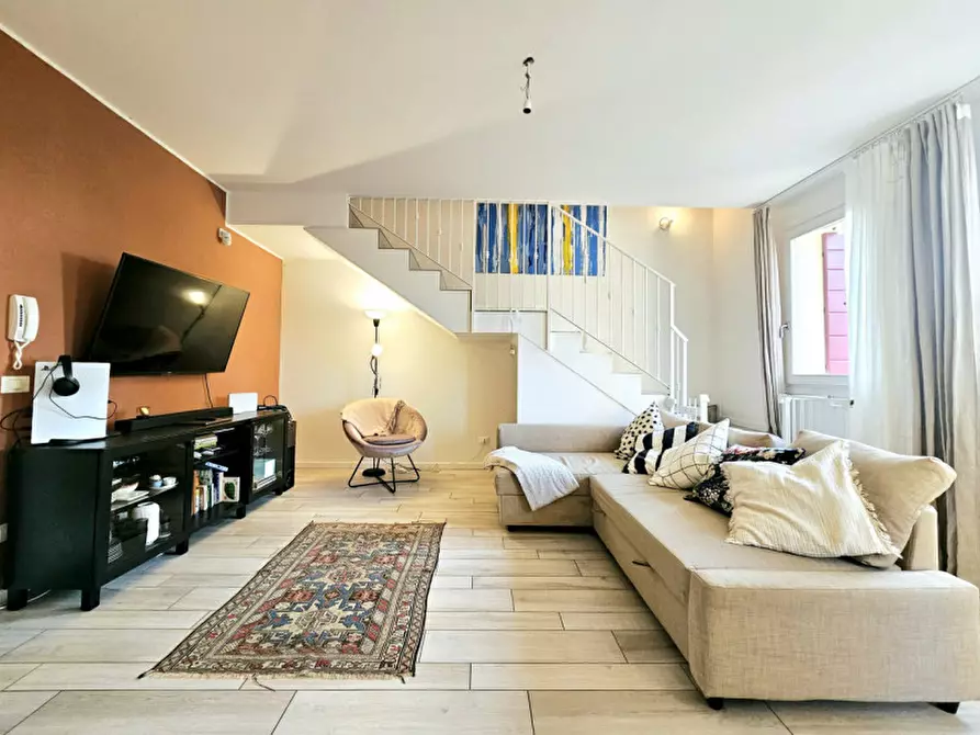 Immagine 1 di Villetta a schiera in vendita  in VIA PADOVA a Cartura