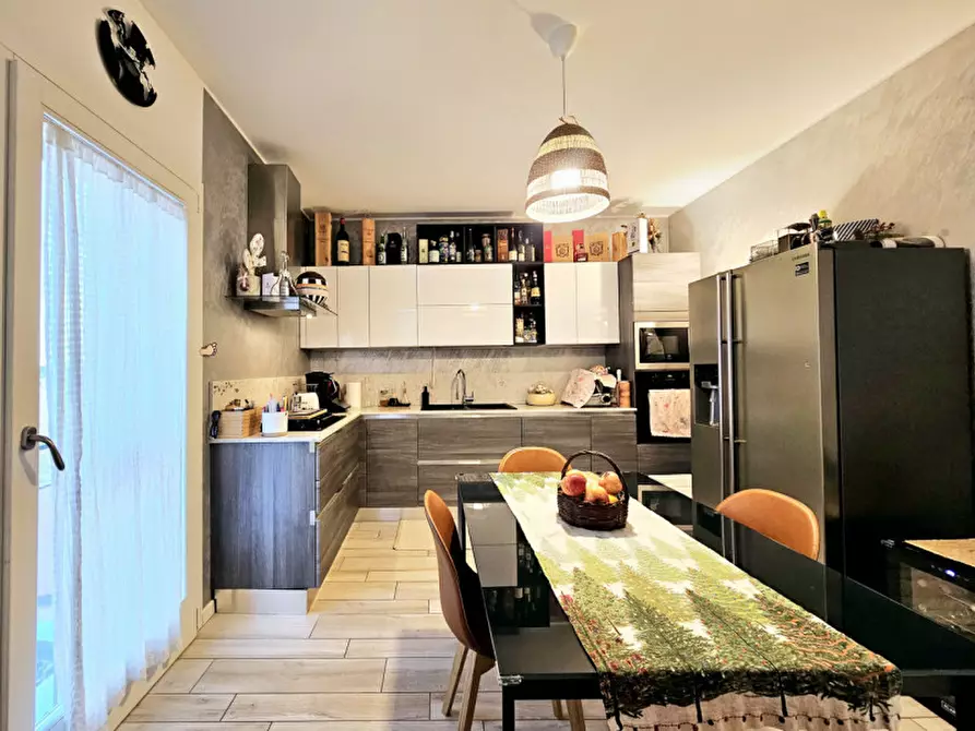 Immagine 3 di Villetta a schiera in vendita  in VIA PADOVA a Cartura