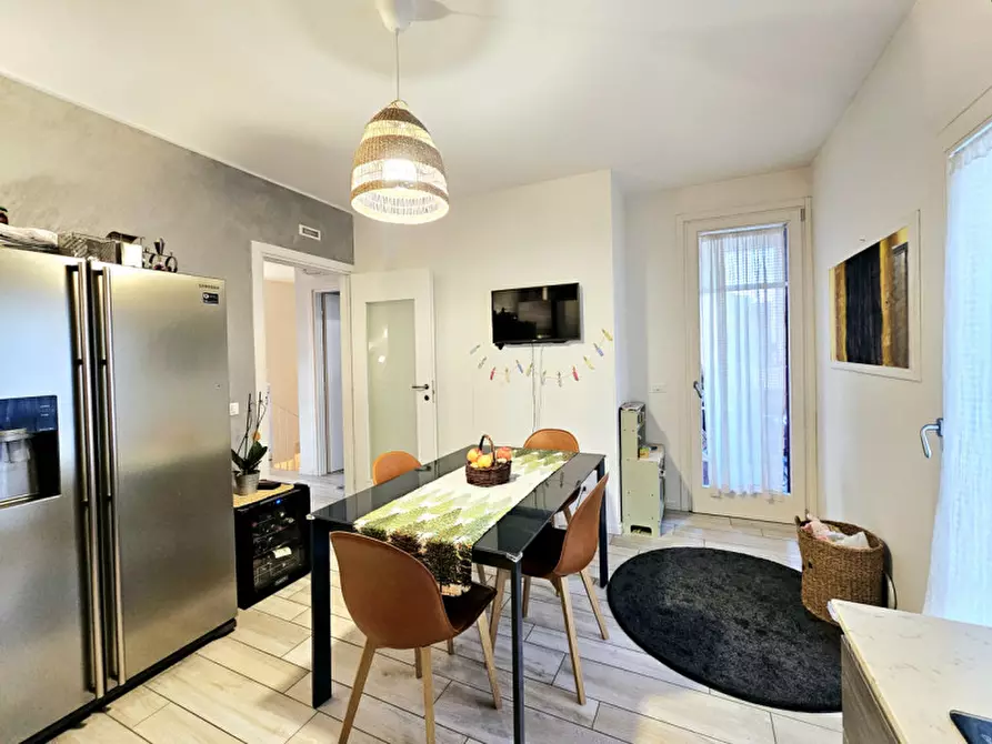 Immagine 4 di Villetta a schiera in vendita  in VIA PADOVA a Cartura