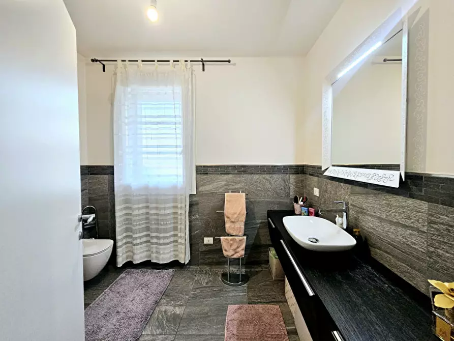 Immagine 5 di Villetta a schiera in vendita  in VIA PADOVA a Cartura