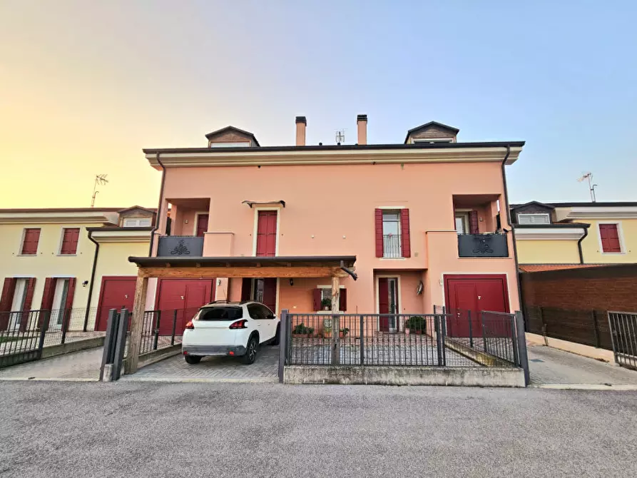 Immagine 7 di Villetta a schiera in vendita  in VIA PADOVA a Cartura