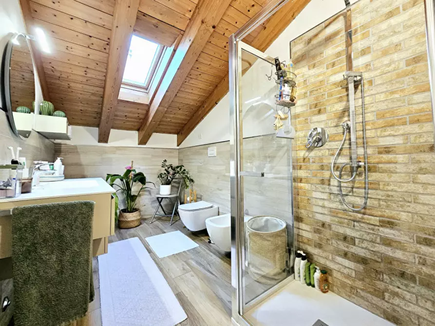 Immagine 8 di Villetta a schiera in vendita  in VIA PADOVA a Cartura