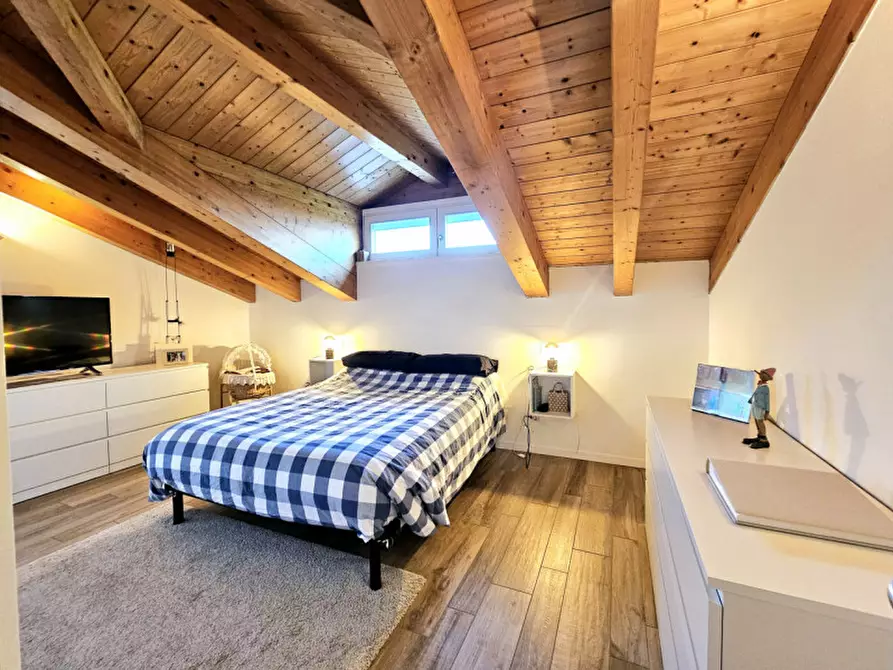 Immagine 9 di Villetta a schiera in vendita  in VIA PADOVA a Cartura