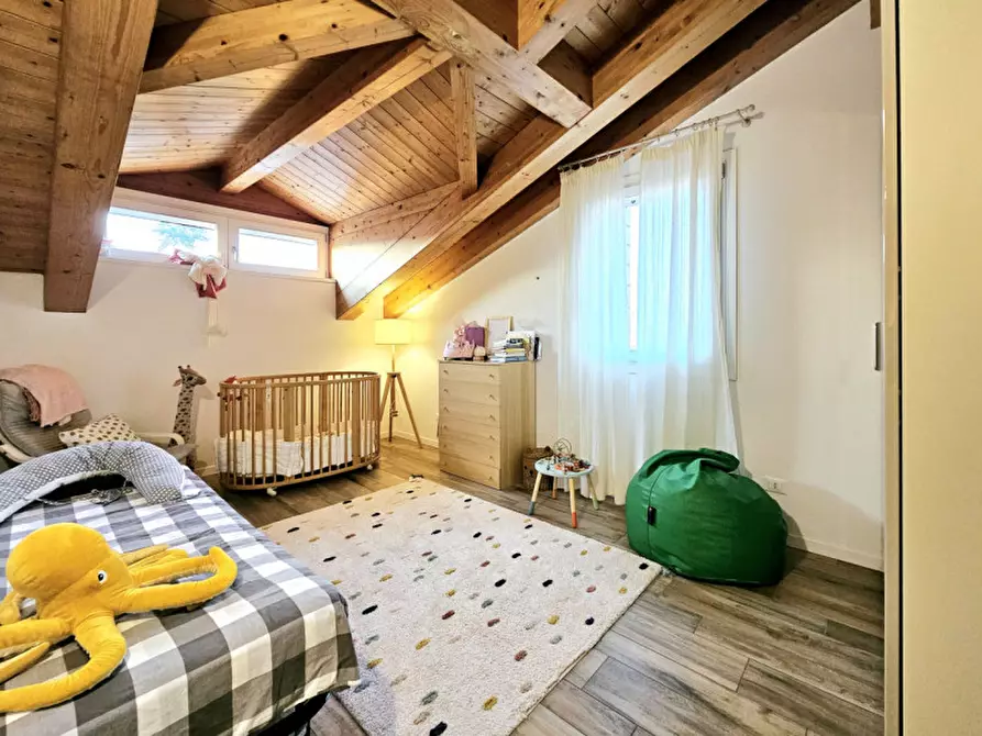 Immagine 10 di Villetta a schiera in vendita  in VIA PADOVA a Cartura