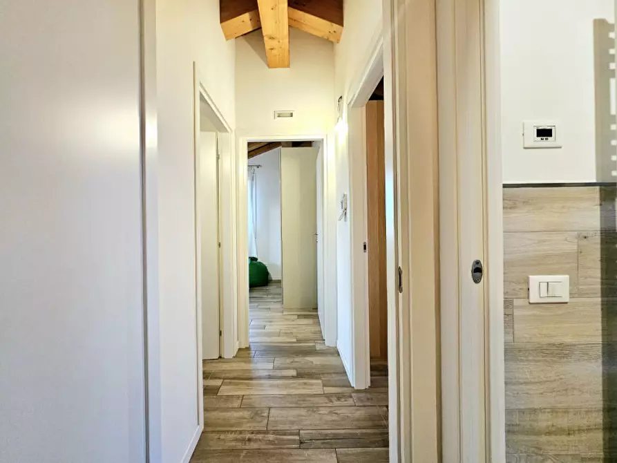 Immagine 17 di Villetta a schiera in vendita  in VIA PADOVA a Cartura