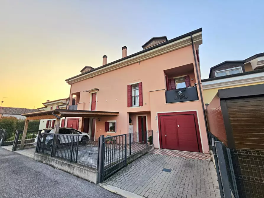 Immagine 22 di Villetta a schiera in vendita  in VIA PADOVA a Cartura
