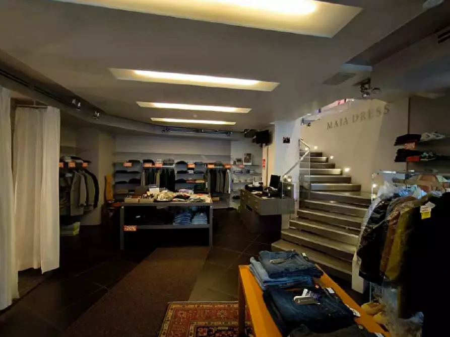 Immagine 6 di Negozio in vendita  in Via San Pietro, 8 a Agordo