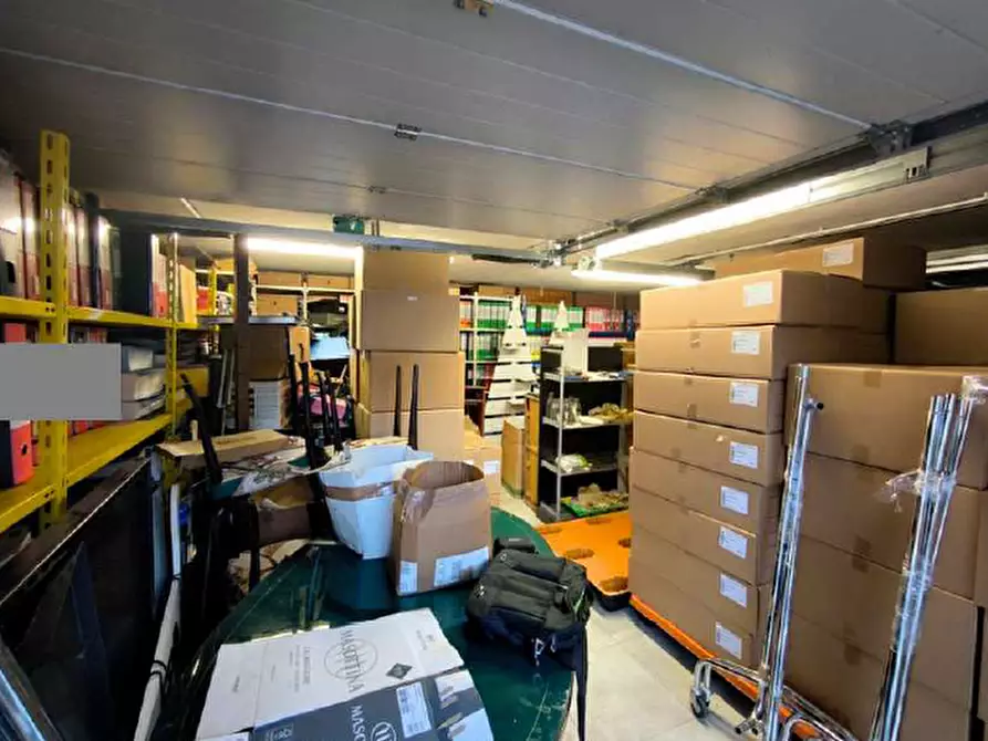 Immagine 3 di Garage in vendita  in Via Cesare Battisti a Agordo