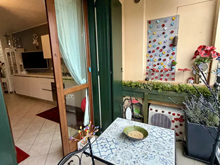 Immagine 2 di Appartamento in vendita  in VIA PAPA GIOVANNI XXIII a Este