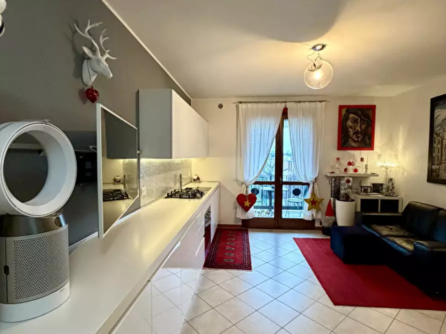 Immagine 3 di Appartamento in vendita  in VIA PAPA GIOVANNI XXIII a Este
