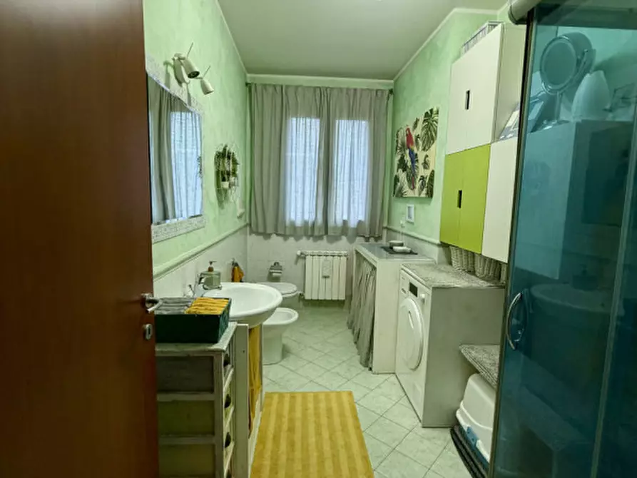 Immagine 7 di Appartamento in vendita  in VIA PAPA GIOVANNI XXIII a Este