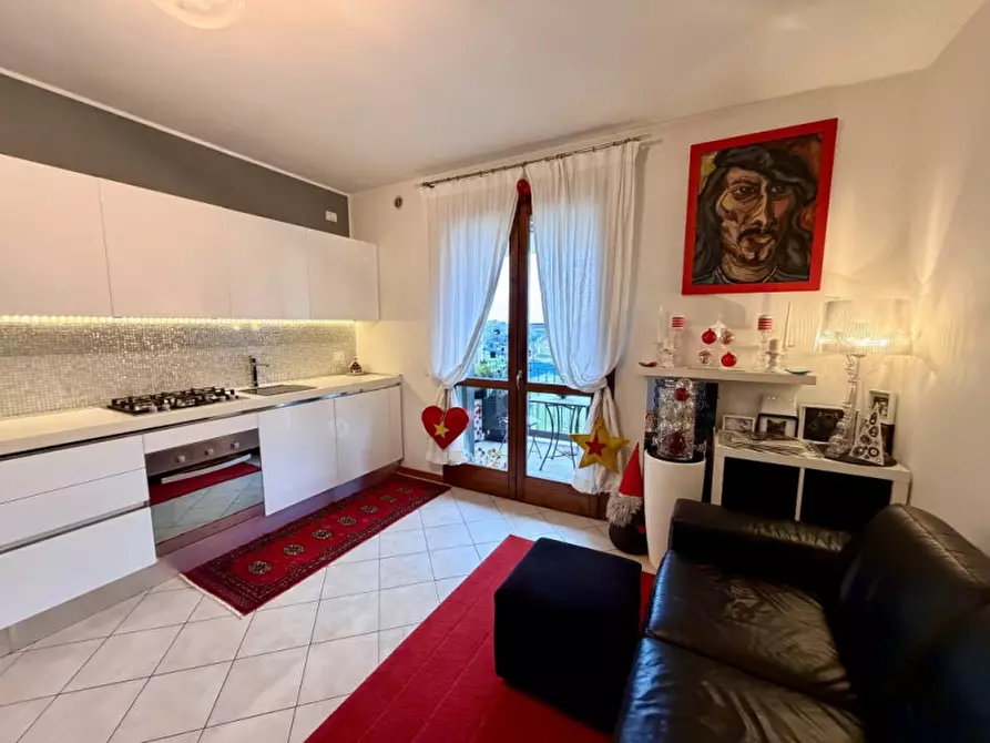 Immagine 11 di Appartamento in vendita  in VIA PAPA GIOVANNI XXIII a Este