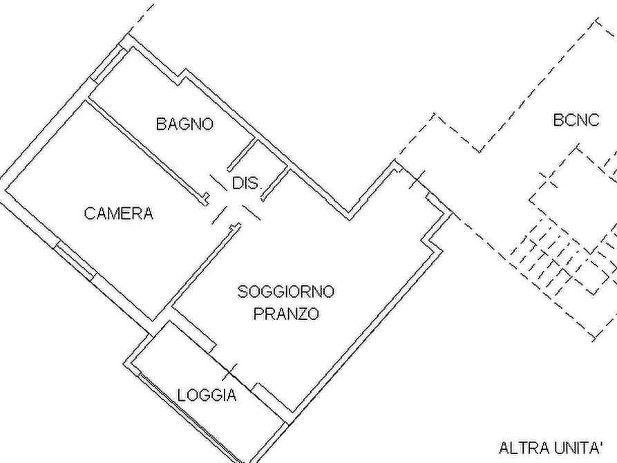 Immagine 12 di Appartamento in vendita  in VIA PAPA GIOVANNI XXIII a Este