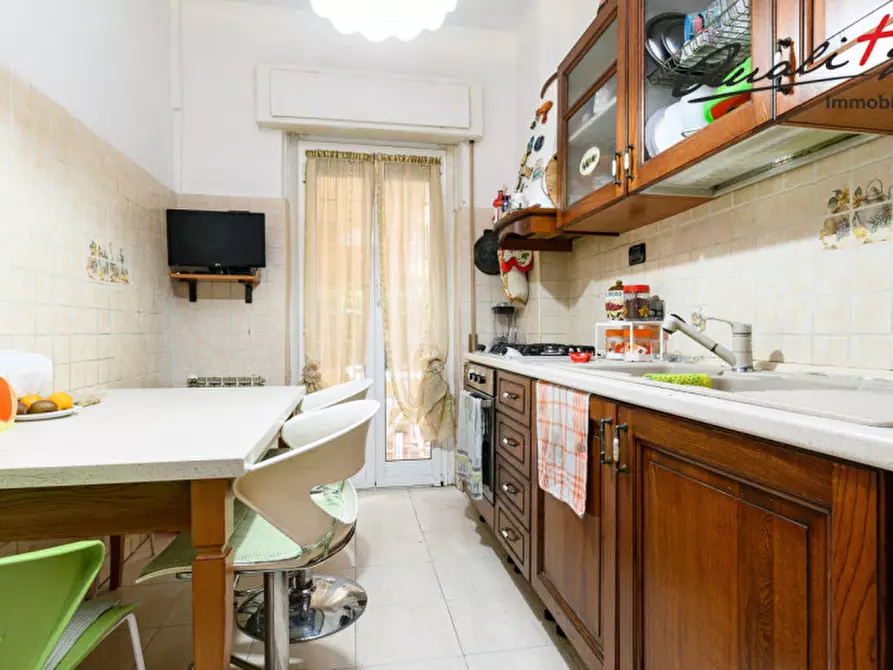 Immagine 7 di Appartamento in vendita  in Via dei Balestrucci a Roma