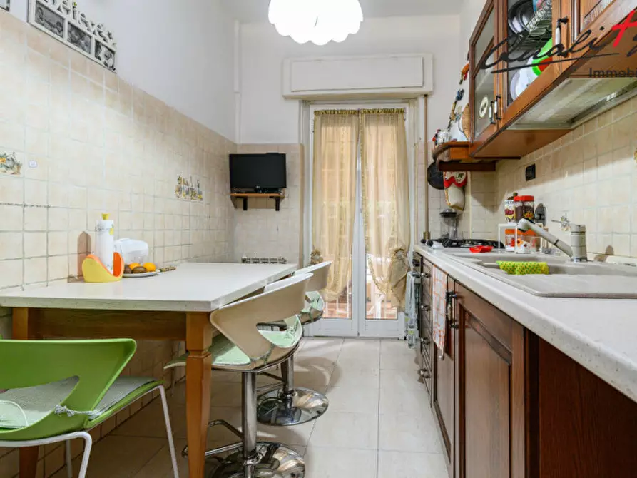 Immagine 10 di Appartamento in vendita  in Via dei Balestrucci a Roma