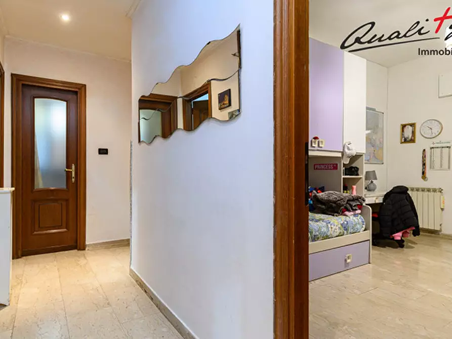 Immagine 15 di Appartamento in vendita  in Via dei Balestrucci a Roma