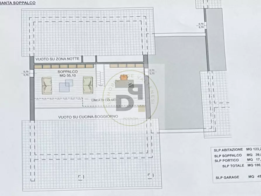 Immagine 4 di Casa indipendente in vendita  in Via dei Ridelli a Gavardo