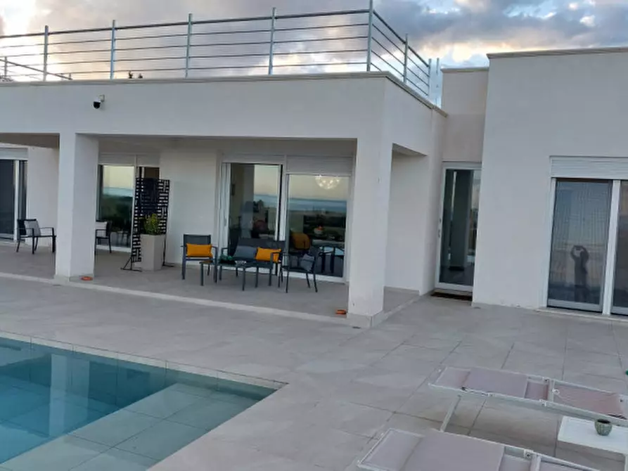 Immagine 17 di Villa in vendita  in Contrada Bochini-Collina degli Ulivi, 96012 a Avola
