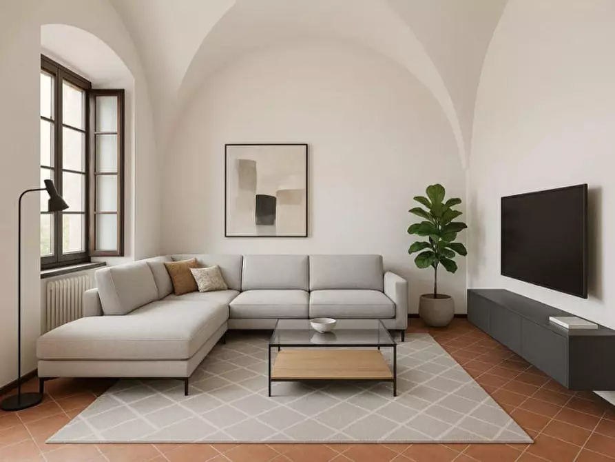 Immagine 3 di Loft/Open space in vendita  in Corso Italia a Pisa