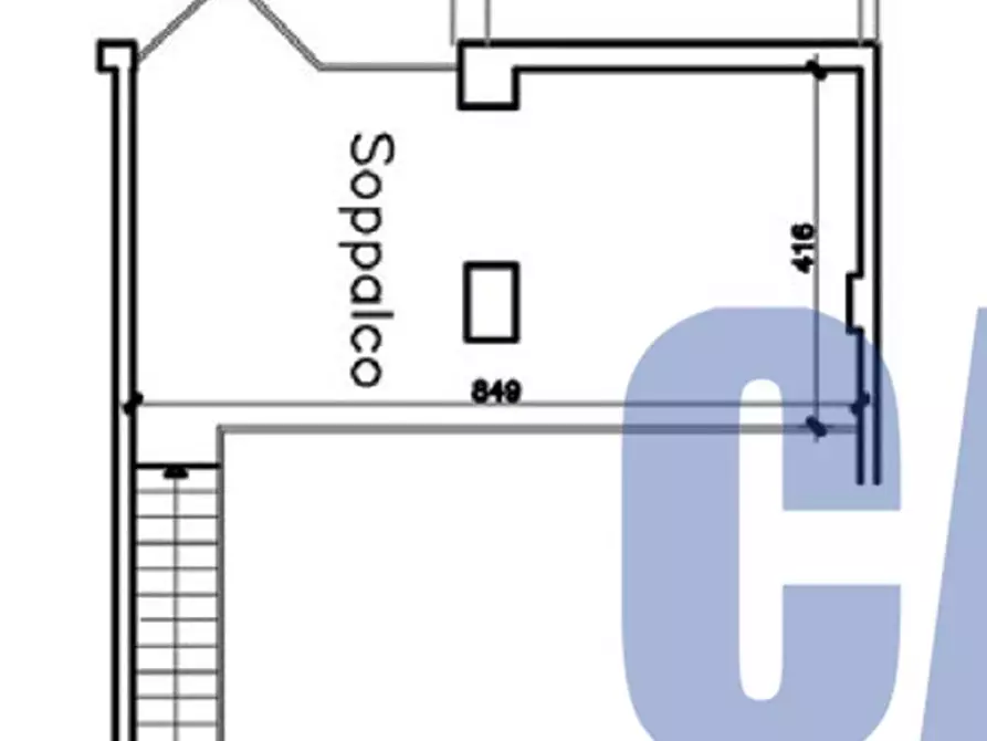 Immagine 16 di Ufficio in vendita  in VIA VITTOR PISANI a Milano