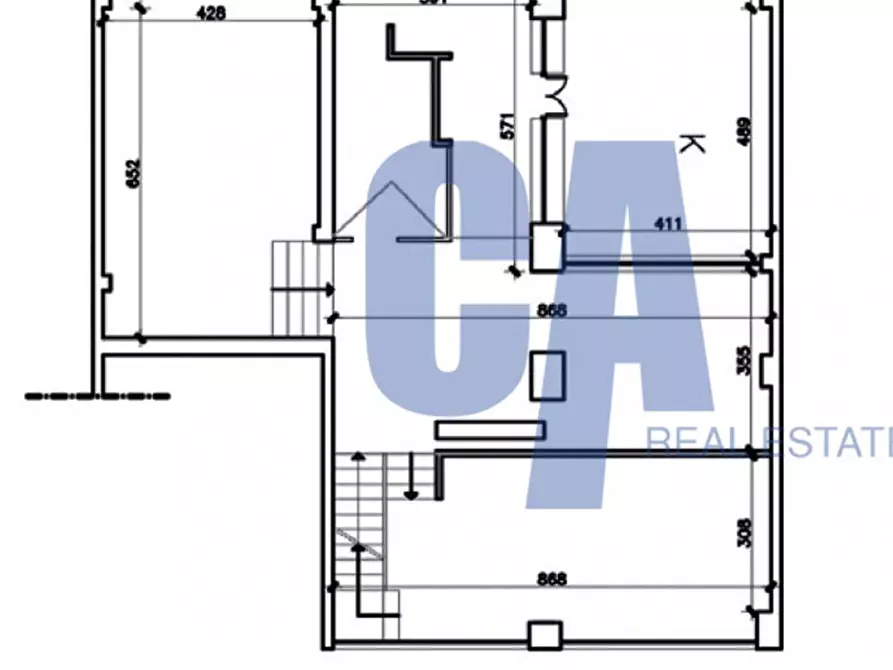 Immagine 18 di Ufficio in vendita  in VIA VITTOR PISANI a Milano