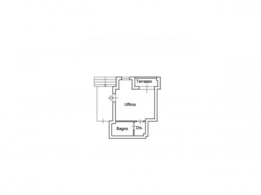 Immagine 14 di Ufficio in vendita  in via i maggio, 1, 51030 Serravalle Pistoiese PT, Italia a Serravalle Pistoiese