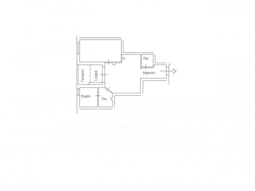 Immagine 12 di Appartamento in vendita  in via i maggio, 1, 51030 Serravalle Pistoiese PT, Italia a Serravalle Pistoiese