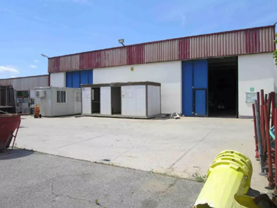 Immagine 8 di Capannone industriale in vendita  in via del Lavoro, N. snc a Paciano