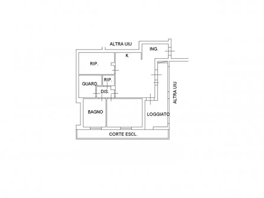 Immagine 12 di Appartamento in vendita  in via i maggio, 1, 51030 Serravalle Pistoiese PT, Italia a Serravalle Pistoiese