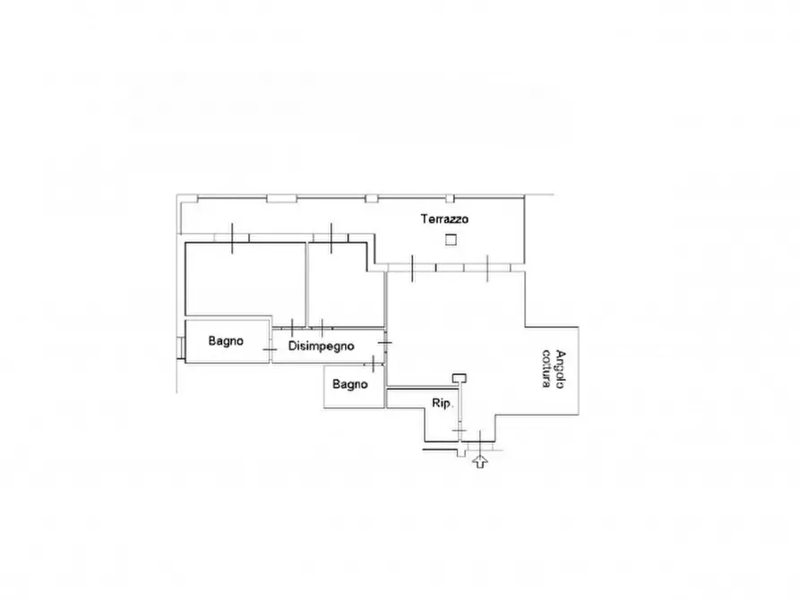 Immagine 12 di Appartamento in vendita  in via i maggio, 1, 51030 Serravalle Pistoiese PT, Italia a Serravalle Pistoiese